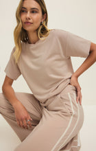 Load image into Gallery viewer, Layover Track Pants - Parchment