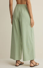 Load image into Gallery viewer, Scout Jersey Flare Pants - Crystal Green
