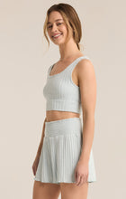 Load image into Gallery viewer, Zoe Rib Tank Bra