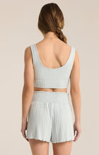 Load image into Gallery viewer, Zoe Rib Tank Bra