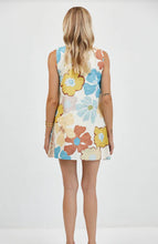 Load image into Gallery viewer, Cosima Mini Dress - Vintage Garden (Style PL2105)