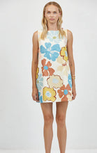 Load image into Gallery viewer, Cosima Mini Dress - Vintage Garden (Style PL2105)