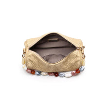 Load image into Gallery viewer, Rachel Nevaeh Straw Clutch