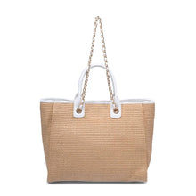 Load image into Gallery viewer, Jaxon Tote - Natural White