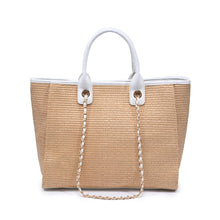 Load image into Gallery viewer, Jaxon Tote - Natural White