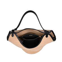 Load image into Gallery viewer, Ambrose Tote - Natural Black