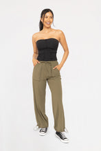 Load image into Gallery viewer, Convertible Cargo Pant - Ivy Green
