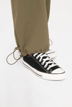 Load image into Gallery viewer, Convertible Cargo Pant - Ivy Green