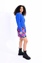 Load image into Gallery viewer, Porchia Sweater - Royal Blue
