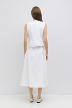 Load image into Gallery viewer, Dunst Top - Yellow - White