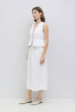 Load image into Gallery viewer, Dunst Top - Yellow - White