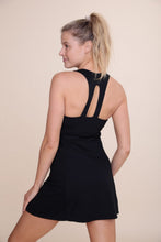 Load image into Gallery viewer, Twin Strap Active Dress