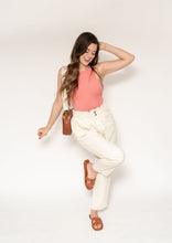 Load image into Gallery viewer, Scoop Neck Knit Bodysuit