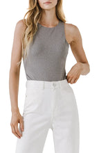Load image into Gallery viewer, Scoop Neck Knit Bodysuit