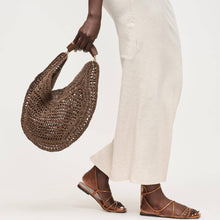 Load image into Gallery viewer, Camden Hobo - Choc Brown
