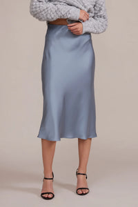 Zoie Skirt - Ice Blue