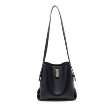 Load image into Gallery viewer, Mini Crossbody - Oakmilk - Black
