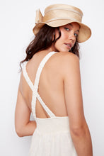 Load image into Gallery viewer, Rosalia Dress - White (style: 57WD077SO)
