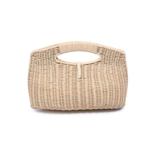 Load image into Gallery viewer, Riley Clutch - Natural
