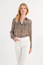Load image into Gallery viewer, Flare Crop Jean - White
