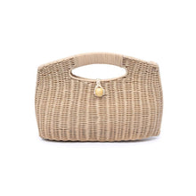 Load image into Gallery viewer, Riley Clutch - Natural
