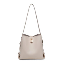 Load image into Gallery viewer, Mini Crossbody - Oakmilk - Black
