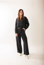 Load image into Gallery viewer, Mella Cargo Pants - Black
