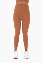 Load image into Gallery viewer, Sweetheart High Waist Legging - Camel
