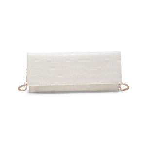 Adelle CLutch - Ivory