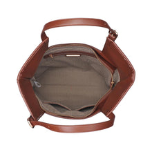 Load image into Gallery viewer, Aiden Tote - Chocolate
