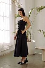 Load image into Gallery viewer, Alice Dress - Black

