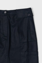 Load image into Gallery viewer, Aniston Skirt - Navy
