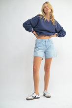 Load image into Gallery viewer, Lightweight Short - Light Denim (BH205N)
