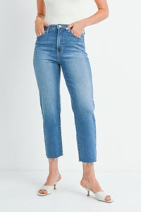 Original Classic Straight Jeans - Medium Denim (BP428J)