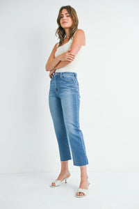 Original Classic Straight Jeans - Medium Denim (BP428J)