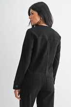 Load image into Gallery viewer, Baily Barrel Jacket - Black
