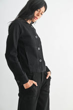 Load image into Gallery viewer, Baily Barrel Jacket - Black
