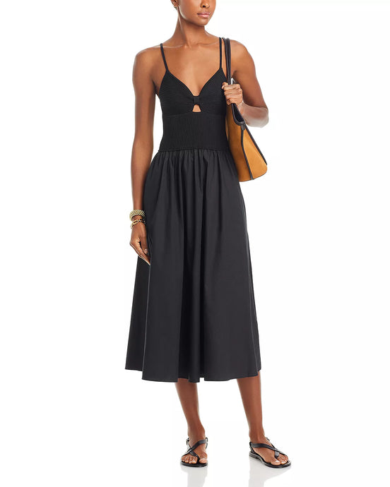 Barcelona Dress - Black