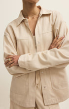 Load image into Gallery viewer, Bay Breeze Jacket - Parchment
