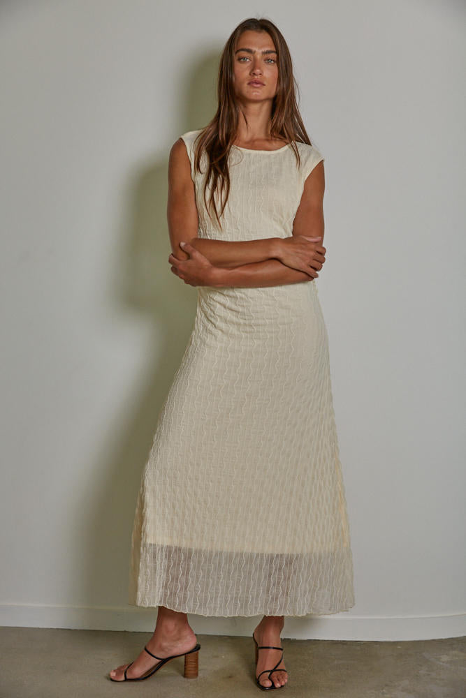 Bea Lace Maxi Dress Bea Lace Maxi Dress