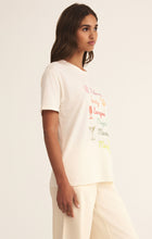 Load image into Gallery viewer, Boyfriend Cocktails Tee - Sea Salt
