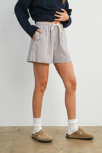Load image into Gallery viewer, Striped Boxer Shorts
