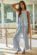 Load image into Gallery viewer, Sushi Pants - Light Blue (Style L9675T)
