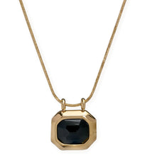 Load image into Gallery viewer, Colette Onyx Necklace
