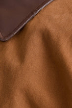 Load image into Gallery viewer, Cape Jacket - Brown

