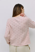 Load image into Gallery viewer, Carmela Cardigan - Pink
