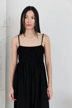 Load image into Gallery viewer, Carmen Dress - Black
