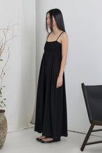 Load image into Gallery viewer, Carmen Dress - Black
