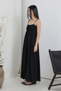 Carmen Dress - Black