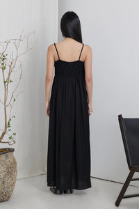 Carmen Dress - Black